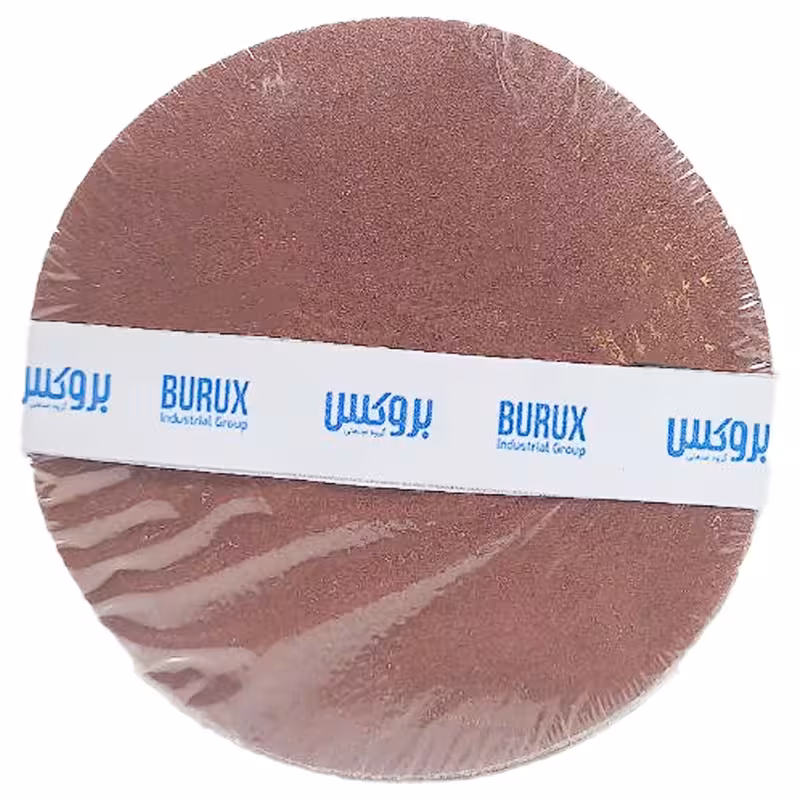 سنباده پشت کرکی بروکس مدل P100