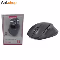 ماوس بیسیم تسکو TM686 کد A 127