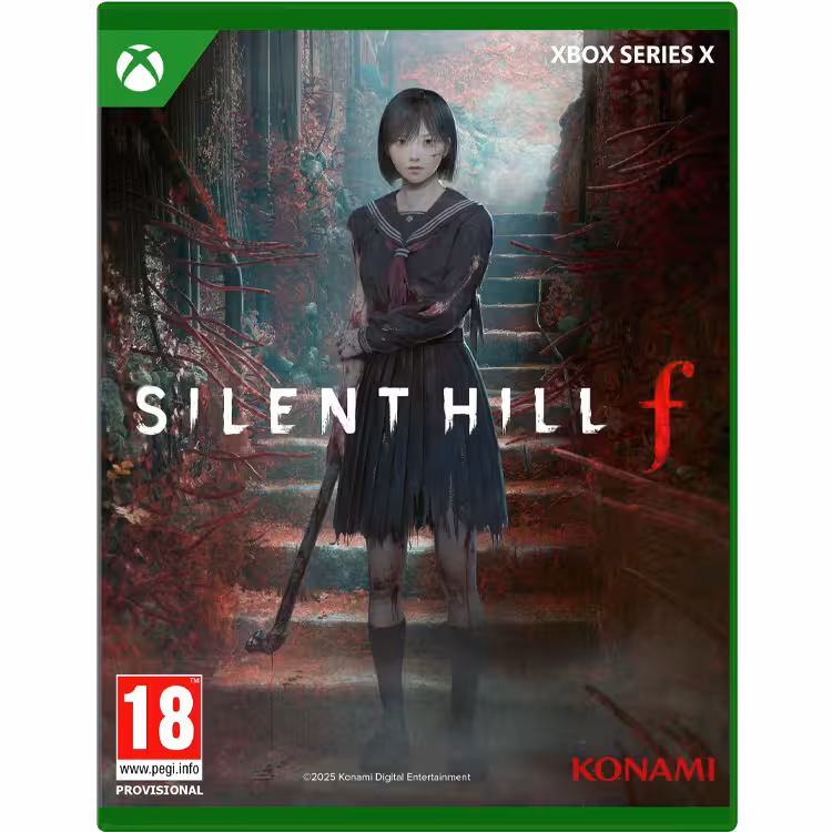 Silent Hill f – XBOX