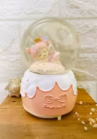 گوی موزیکال فرشته کوچولو