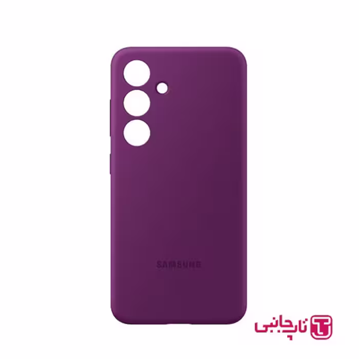 قاب محافظ اصلی سیلیکونی پاک کنی گوشی سامسونگ مدل Galaxy A15