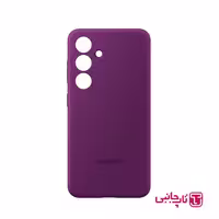 قاب محافظ اصلی سیلیکونی پاک کنی گوشی سامسونگ مدل Galaxy A15