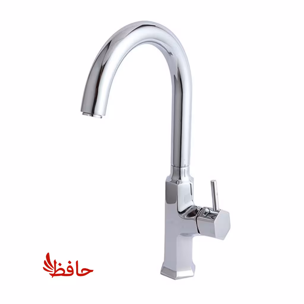 شیر ظرفشویی راسان مدل برتو کروم