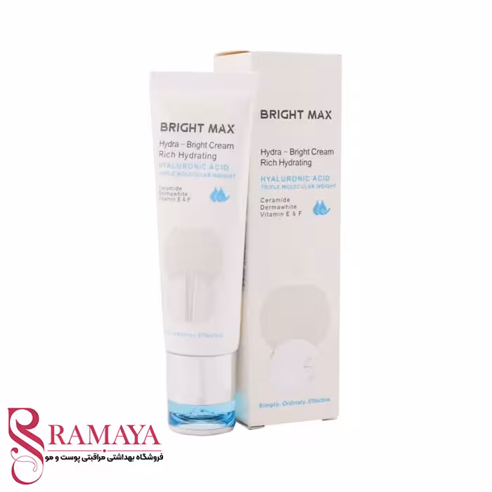 کرم آبرسان ریچ هیدرا برایت مکس