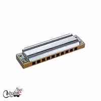 سازدهنی دیاتونیک هوهنر مدل Marine Band Deluxe