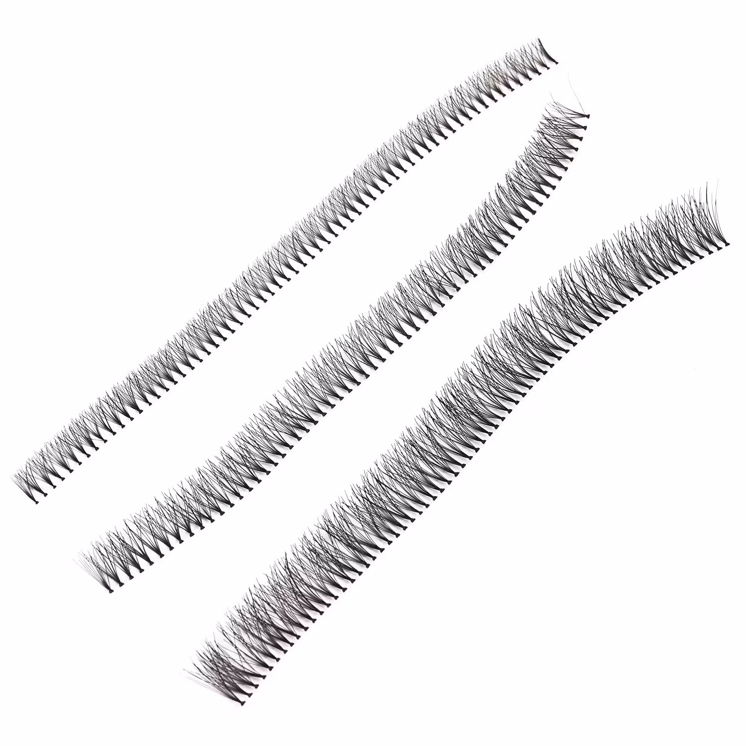 مژه مصنوعی ریلی در سایز  14 میلی لیتری بسته 3 ریسه ای سالن