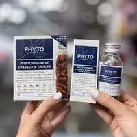 قرص فیتو PHYTO تقویت کننده مو و ناخن طرح جدید