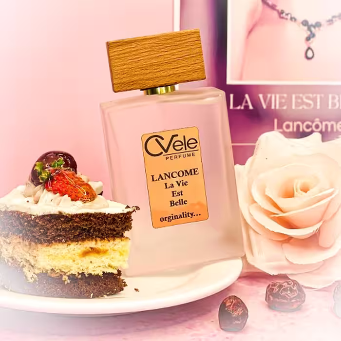 عطر زنانه لانکوم لاویه ست بله نسخه اختصاصی سیوله | اسپیشیال گرید
