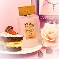 عطر زنانه لانکوم لاویه ست بله نسخه اختصاصی سیوله | اسپیشیال گرید