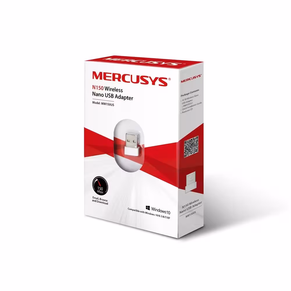 دانگل وای فای مرکوسیس Mercusys MW150US