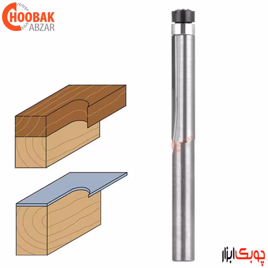 تیغ پرداخت لبه صاف 25.4 میلیمتر CMT کد 706.064.11