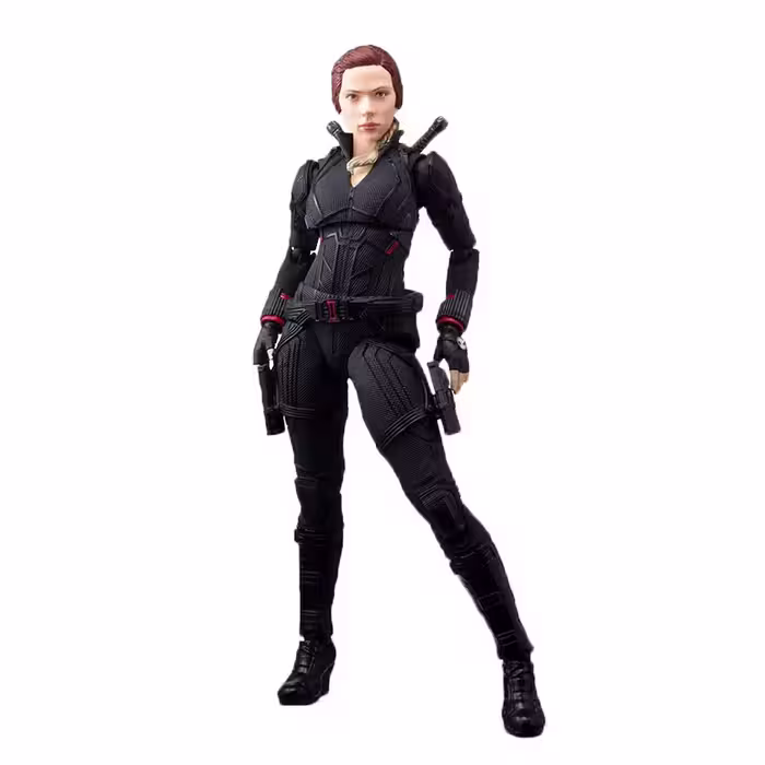 اکشن فیگور بیوه سیاه ( Black Widow )