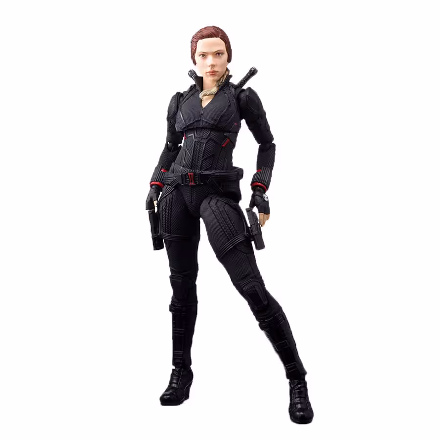 اکشن فیگور بیوه سیاه ( Black Widow )