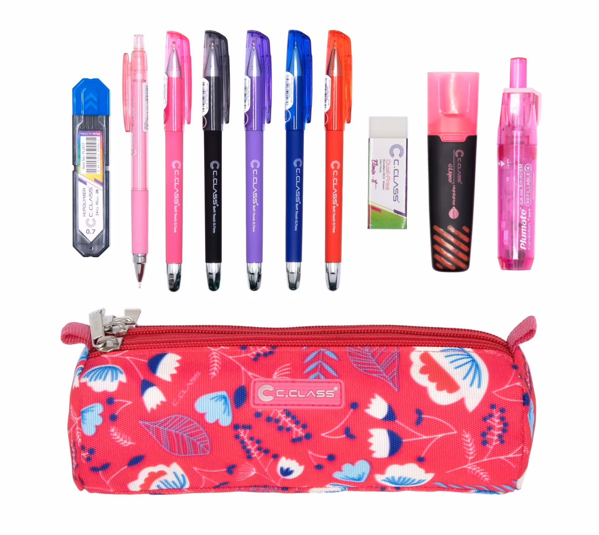 جامدادی C.class مدل آرتو کد 301