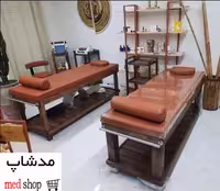 تخت ماساژ مخصوص بانوان برند مدشاپ مدل724 به همراه پک کامل
