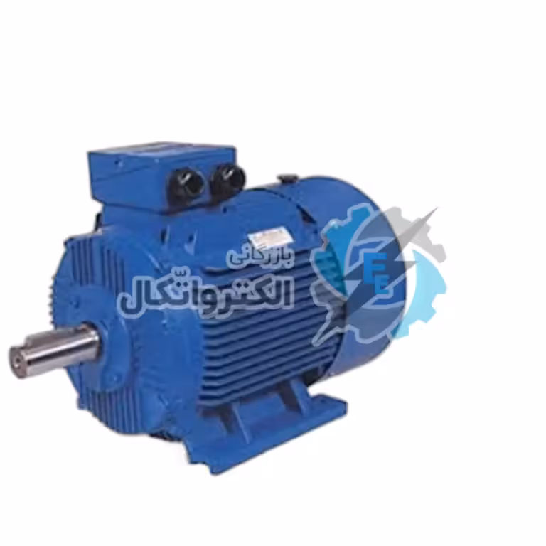الکتروموتور چینی کاجلی 37KW سه فاز 3000 دور
