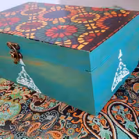 صندوقچه پتینه