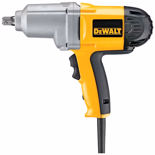 بکس برقي چکشی “1/2 دیوالت مدل DW292  DEWALT 1/2” (13mm) Impact Wrench with Detent Pin Anvil – DW292