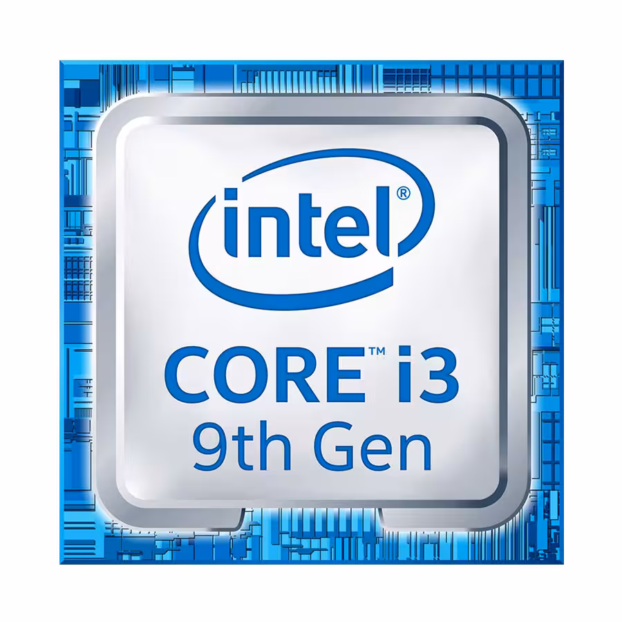 سی پی یو بدون باکس اینتل مدل Core i3-9100