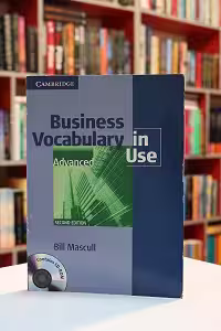 Business Vocabulary In Use Advanced
