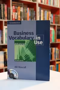 Business Vocabulary In Use Advanced