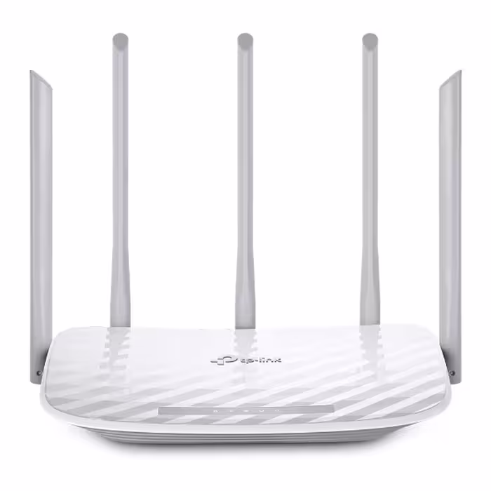 روتر بی سیم و دوباند AC1350 تی پی لینک مدل Archer C60