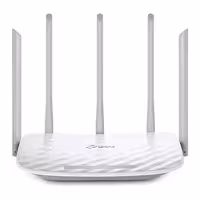 روتر بی سیم و دوباند AC1350 تی پی لینک مدل Archer C60