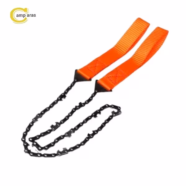 اره زنجیری دستی - کمپ آراس