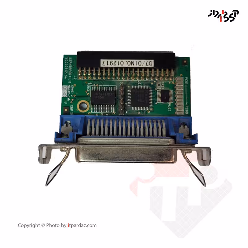 افزونه فیش پرینتر پارالل اس ان بی سی مدل PL-T-TEL SNBC