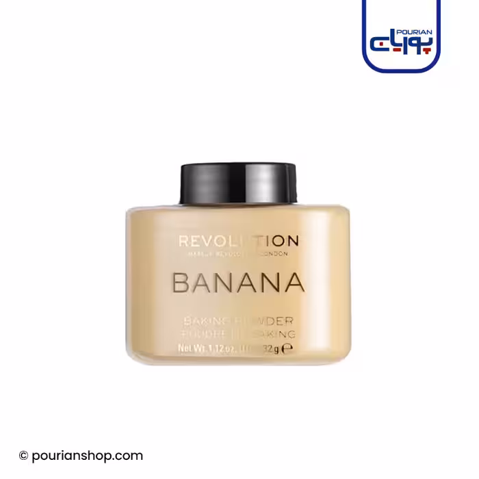 پودر فیکس رولوشن