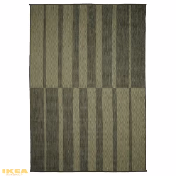 فرش مسطح مدل KANTSTOLPE | برند ایکیا | ارسال 15 الی 20 روز کاری