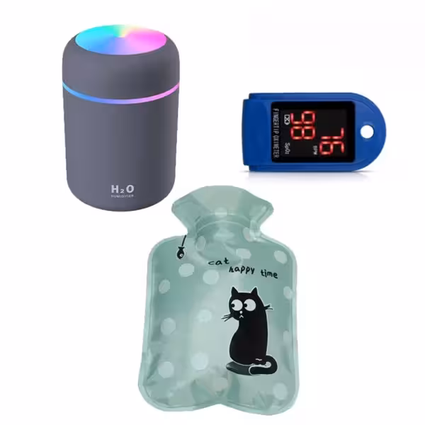 پک هدیه کنترل سلامت مهرگان