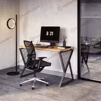 میز کامپیوتر آسپا کد F-106