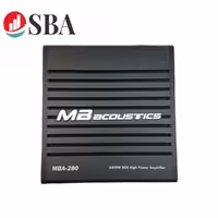 امپلی فایر ام بی مدل MBA-280