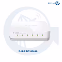 سوئیچ شبکه دی لینک DES-1005A