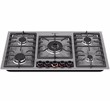 گاز صفحه ای داتیس مدل DS 533 LED