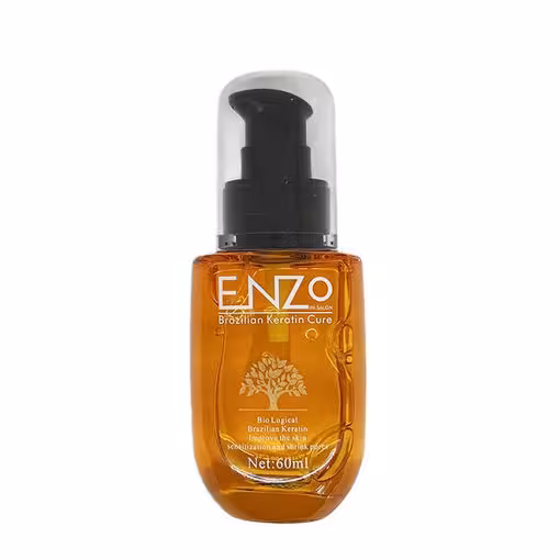 روغن مو انزو مدل Argan حجم 60 میلی لیتر