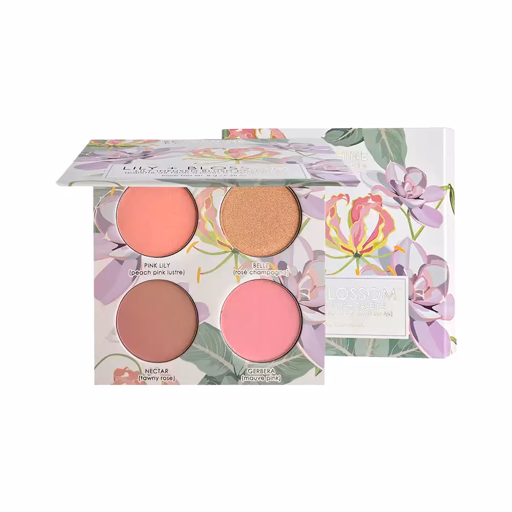 پلت رژگونه سرافین بوتانیکالز Seraphine Botanicals