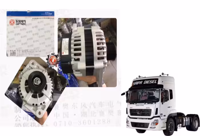 دینام البرز دانگ فنگ