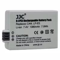 باتری دوربین کنون جی جی سی مدل B-LPE5