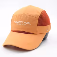 کلاه بیسبالی تاسلون جلو تلوزیونی FUNCTIONAL