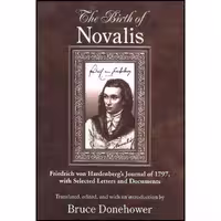 کتاب زبان اصلی The Birth of Novalis انتشارات SUNY Press