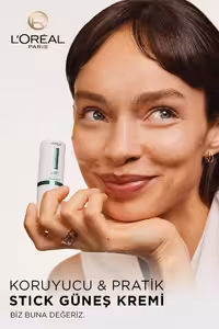 کرم ضد آفتاب فوق‌العاده پُرکاربرد و محافظت‌کننده با SPF 50 ، به صورت استیک و حجم 9 میلی‌لیتر - 9801