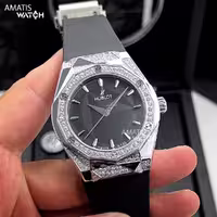 ساعت مچی مردانه هابلوت Hublot Orlinski Diamonds 3212D