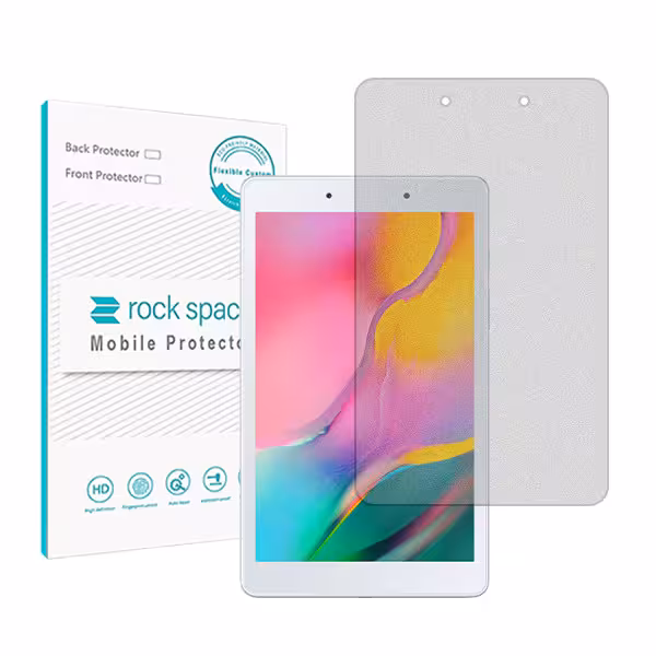 محافظ صفحه نمایش مات راک اسپیس مدل HyMTT مناسب برای تبلت سامسونگ Galaxy Tab A 8.0 SM-T290