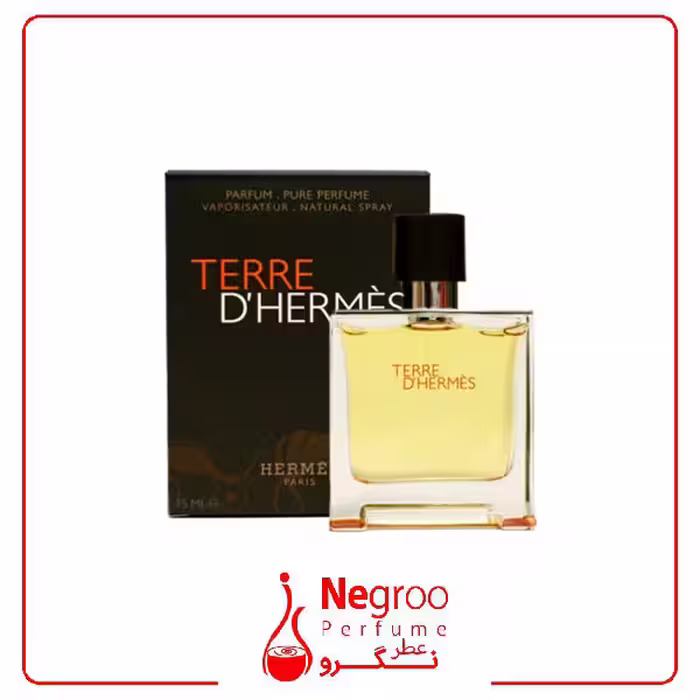 عطر ادکلن هرمس تق هرمس پرفیوم