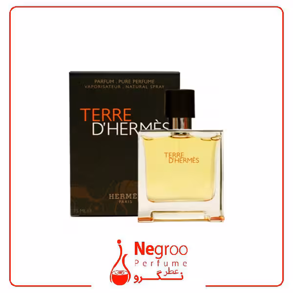 عطر ادکلن هرمس تق هرمس پرفیوم