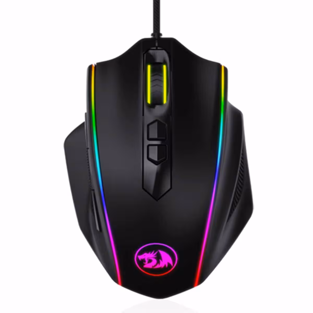 موس ردراگون Mouse Redragon Vampire M720 RGB