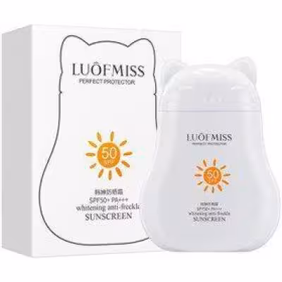 ضد آفتاب بدون رنگ لوفمیس SPF 50 حجم 30 میل