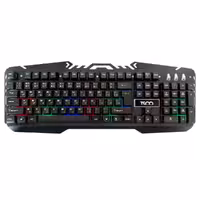 کیبورد تسکو مدل TK 8021L با حروف فارسی